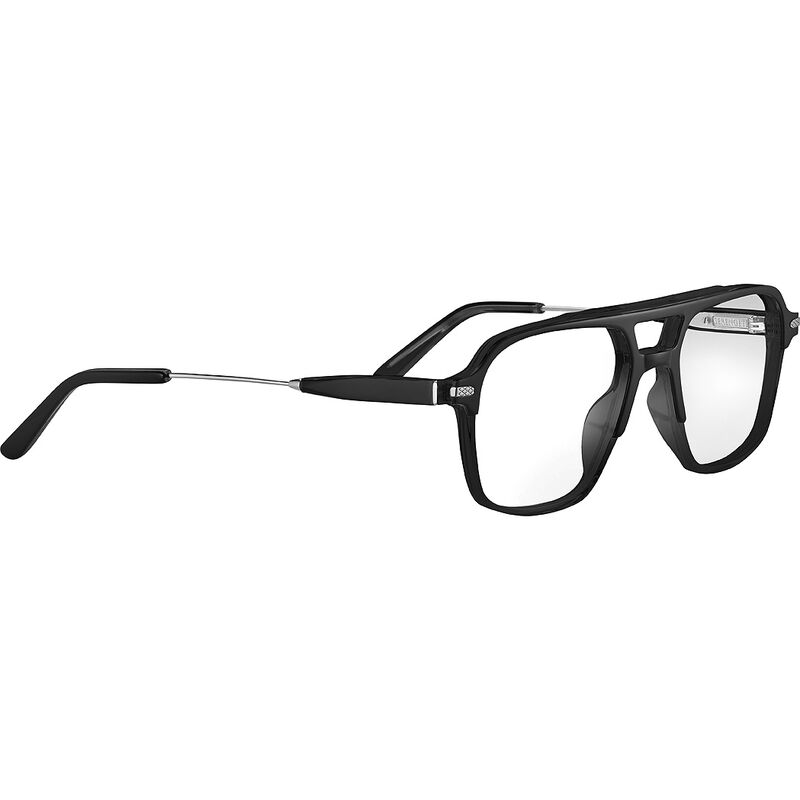 JAMES OPTIC, Shiny Black-Demo Lens, hi-res image number null